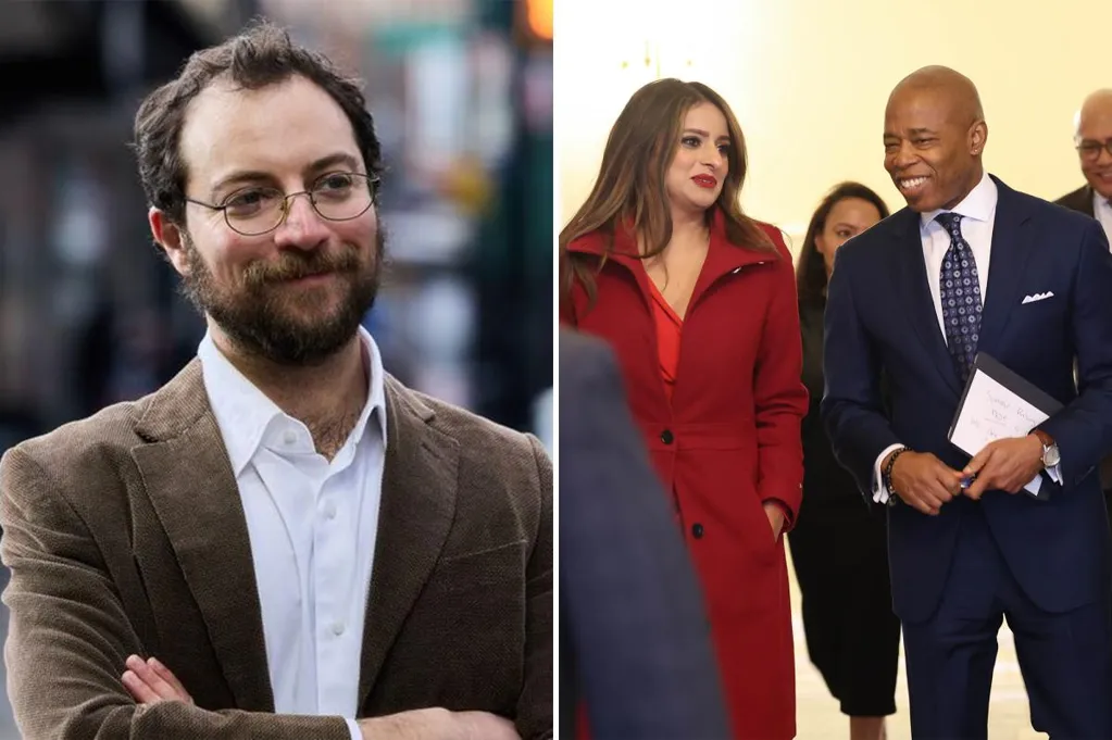 Exclusive | Hot seat: 'Working class' socialist eying NYC Assembly seat is son of...