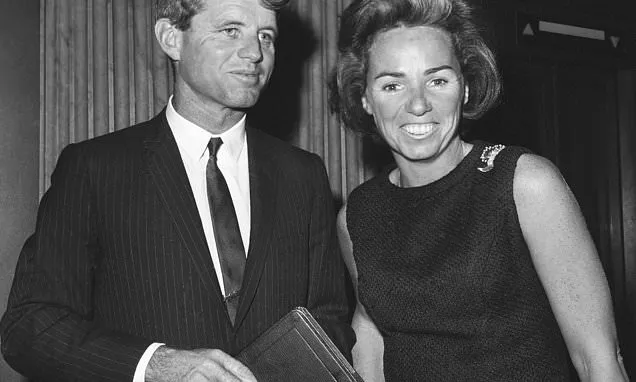 Ethel Kennedy, social activist and wife of Robert F. Kennedy, has died