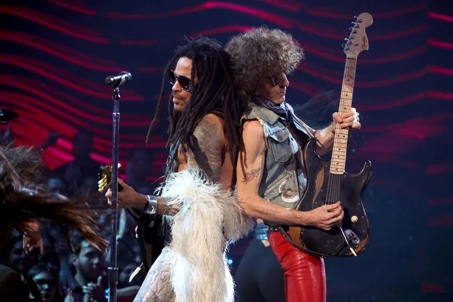 Saturday Conversation: Lenny Kravitz On Thirty Years Of 'Circus'
