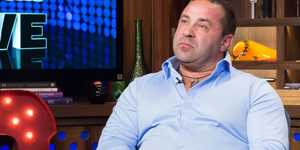 'RHONJ' alum Joe Giudice says he shouldn't have been deported after fraud conviction