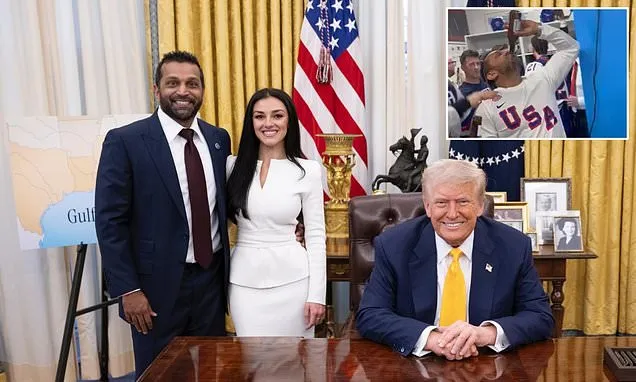 FBI Director Kash Patel sues magazine over 'false' claims he's a drunk