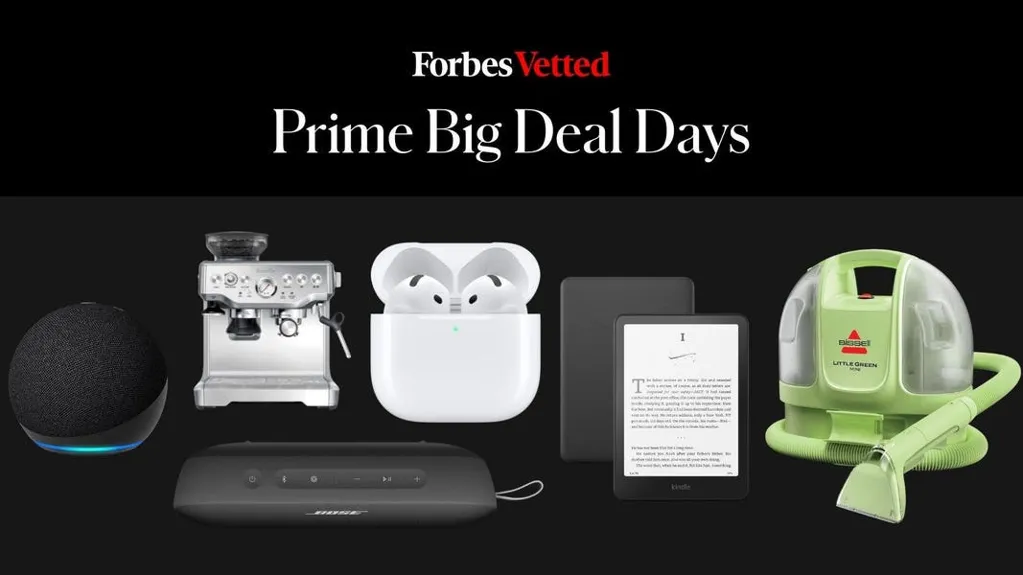 October Prime Day Is Over -- But I Found 52 Standout Deals That Are Still Live