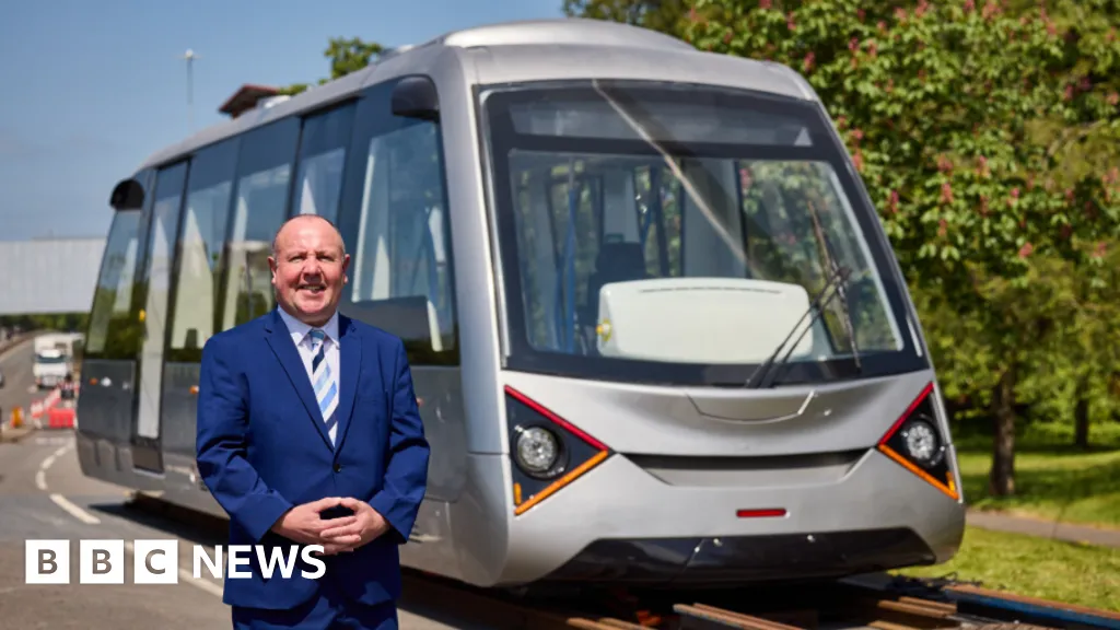 Disruption fears raised over Coventry's Very Light Rail scheme