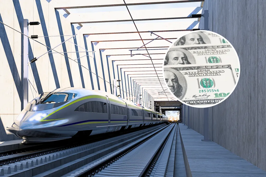 California High-Speed Rail price tag explodes to $231 billion
