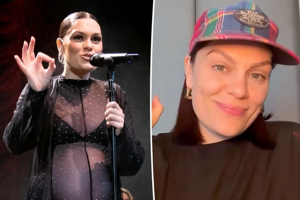 'Frustrated' Jessie J cancels US concerts, postpones European tour...
