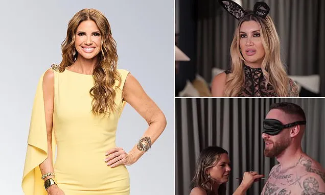 MAFS expert Alessandra Rampolla issues stark warning over 'sex fog'
