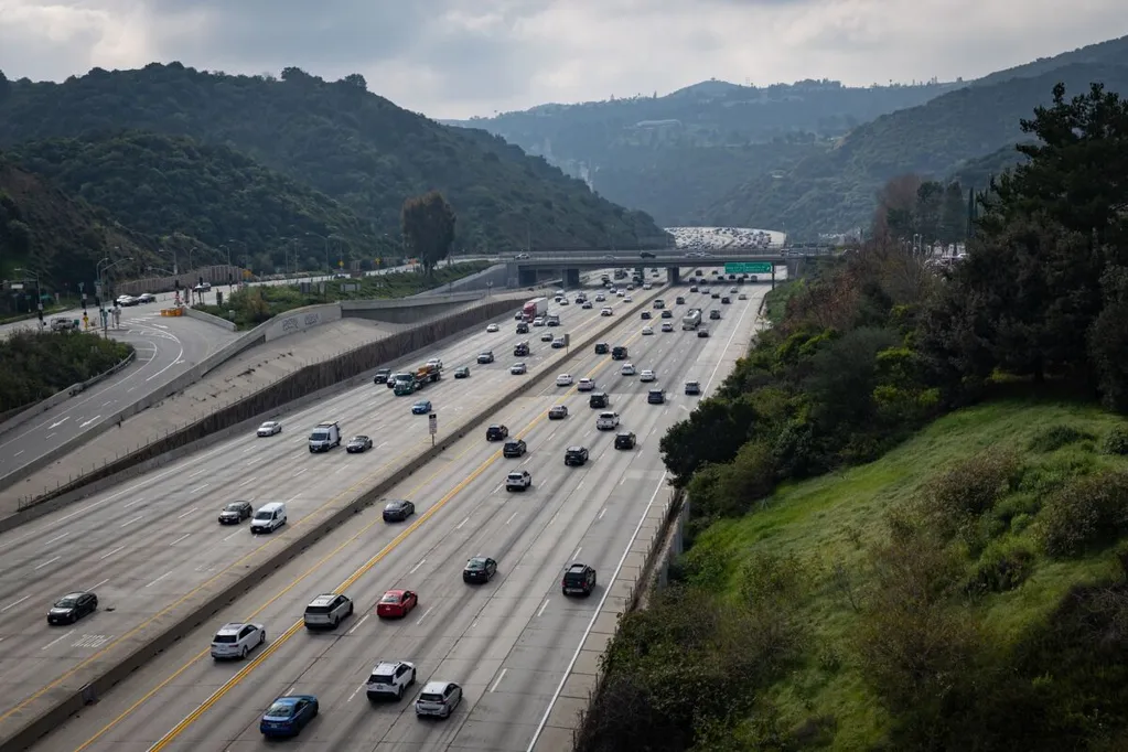 LA's Radical Fix for Freeway Traffic