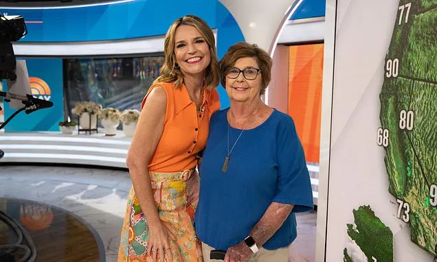 Report: Blood found inside Savannah Guthrie's mom's home