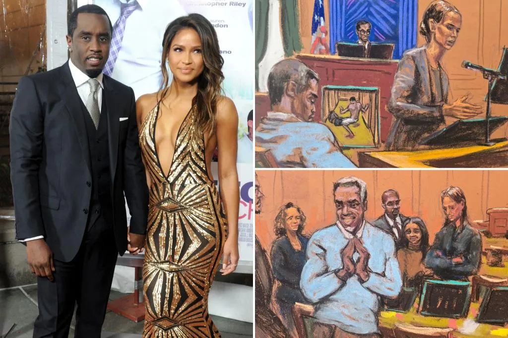 Sean 'Diddy' Combs used 'fame, wealth and power' to create twisted...