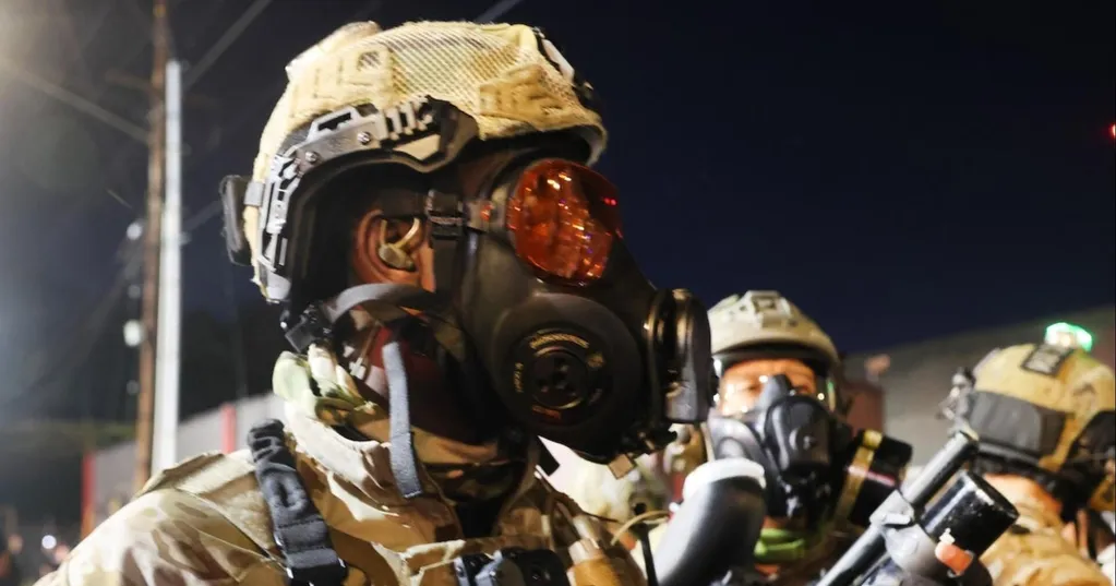 What we know about National Guard deployment in Chicago and Portland