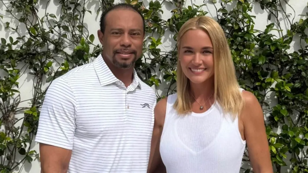 Real reason Tiger Woods won't be marrying Vanessa Trump any time soon