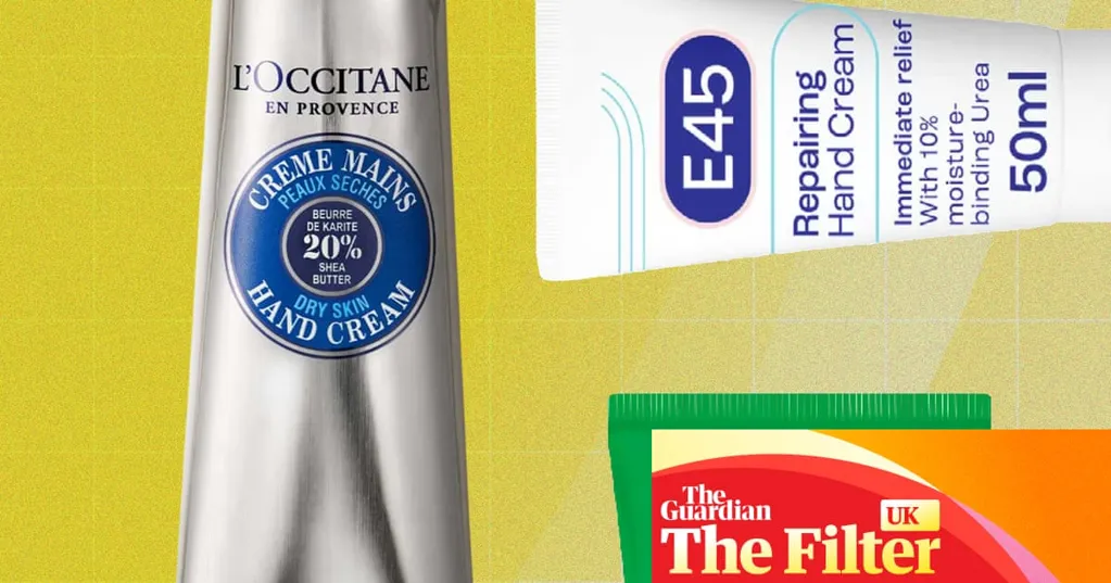 The best (non-greasy) hand creams in the UK to soften dry and chapped skin, tested