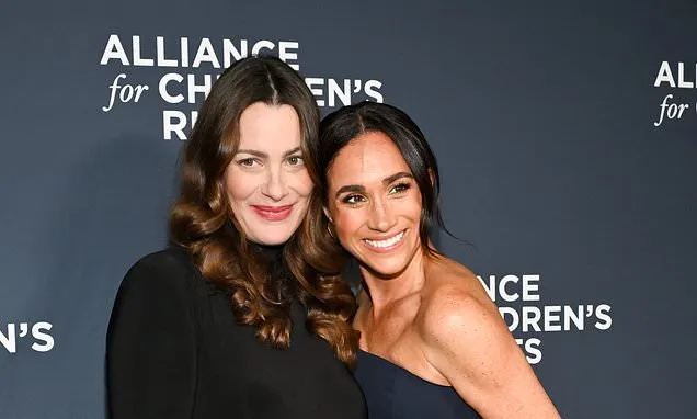 Meghan Markle seen in first appearance amid Netflix fall-out