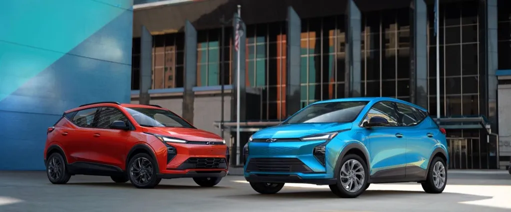 All The On The $30K 2027 Chevrolet Bolt, More Range, Faster Charging