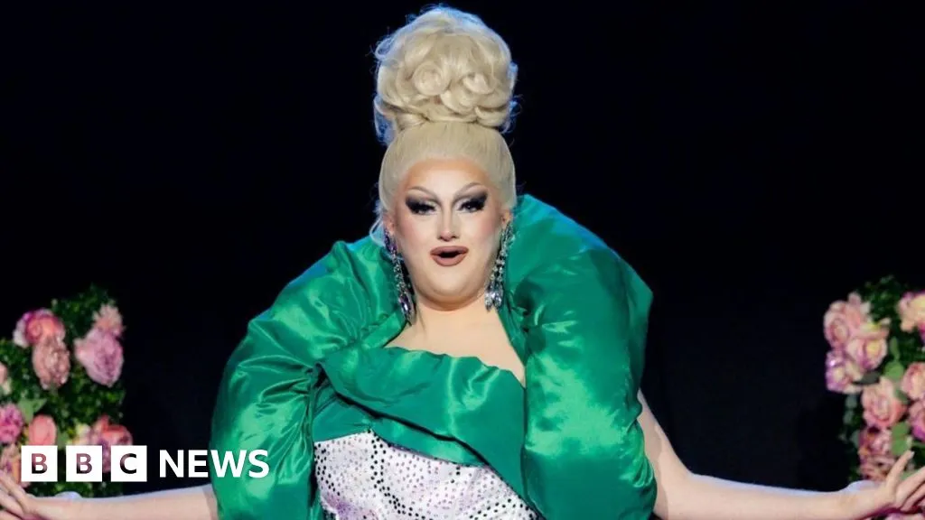 RuPaul's Drag Race star Catrin Feelings proud to represent Wales
