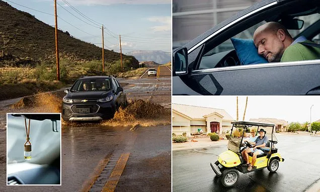 Seven little known driving rules to follow to avoid getting a ticket