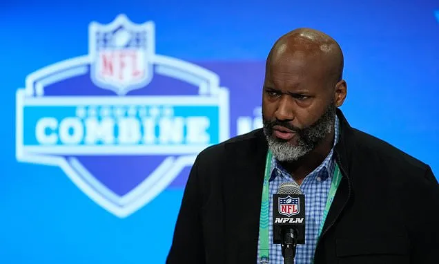 Lions may use NFL draft to address needs at offensive tackle and...