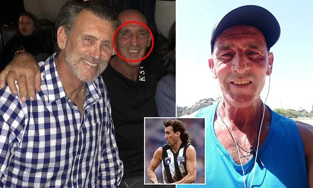 Inside the lonely jailhouse death of AFL legend Peter Daicos's brother