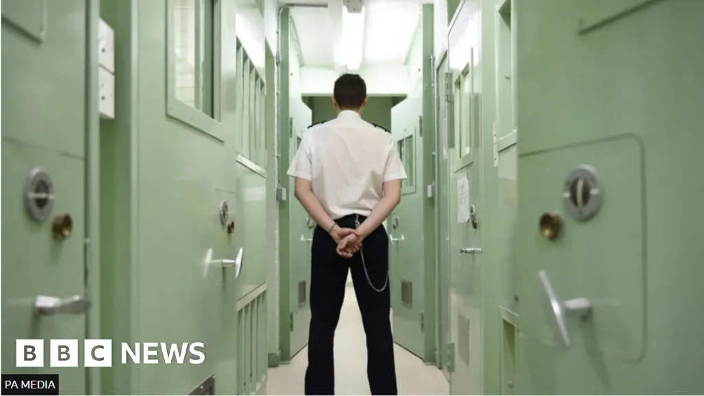 Call-outs for specialist prison squad increase 44% in two years