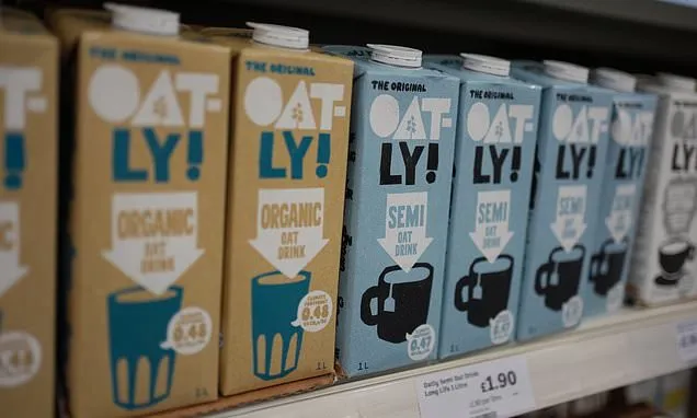 Oat milk cannot be sold as milk, Supreme Court rules