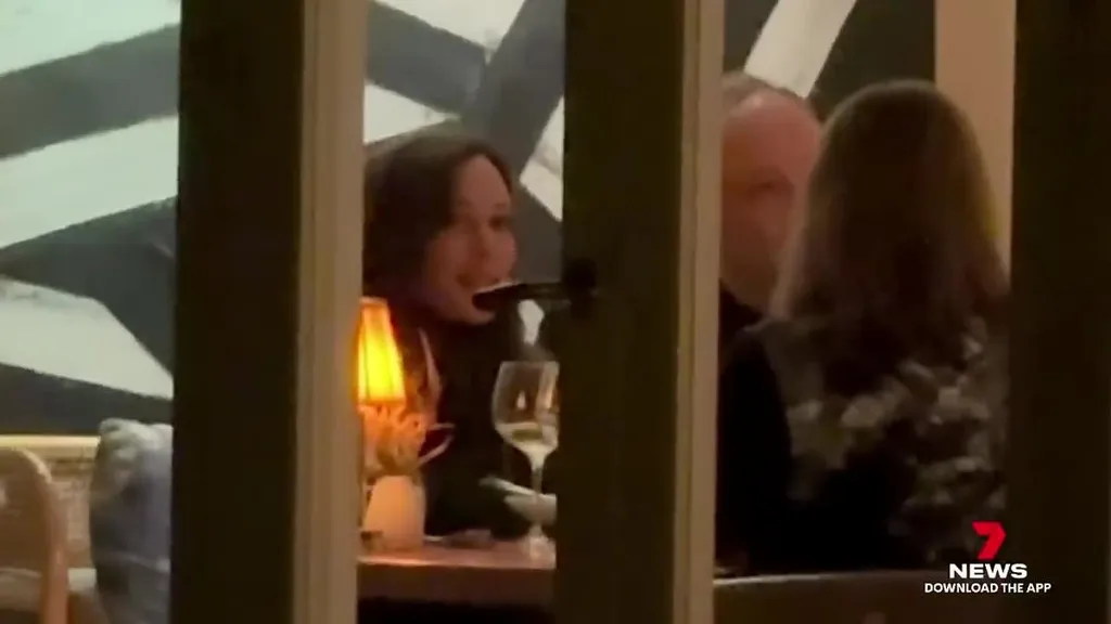 Why Kamala Harris was dining at an exclusive Sydney restaurant