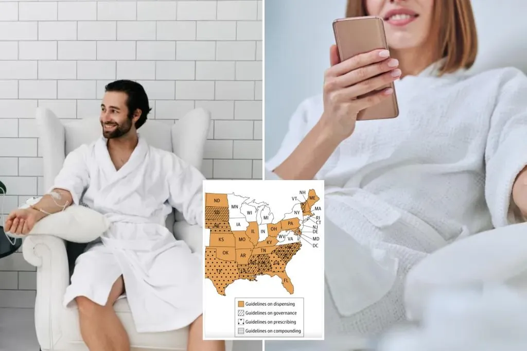 Celeb-backed wellness craze can be harmful to health: 'There's a real...