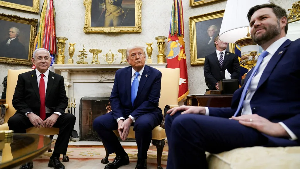 JD Vance is charged with keeping Trump's Gaza peace deal alive. Can the VP succeed?