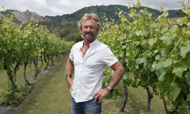 Inside wacky world of Noel Edmonds after TV star's move to New Zealand