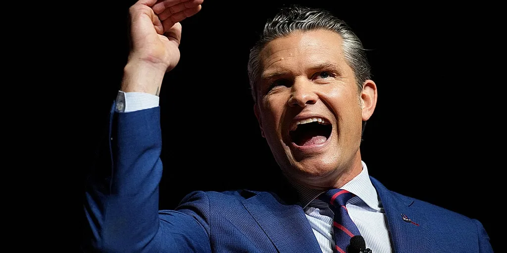 Fox News Politics Newsletter: Hegseth rejects 'woke' policies