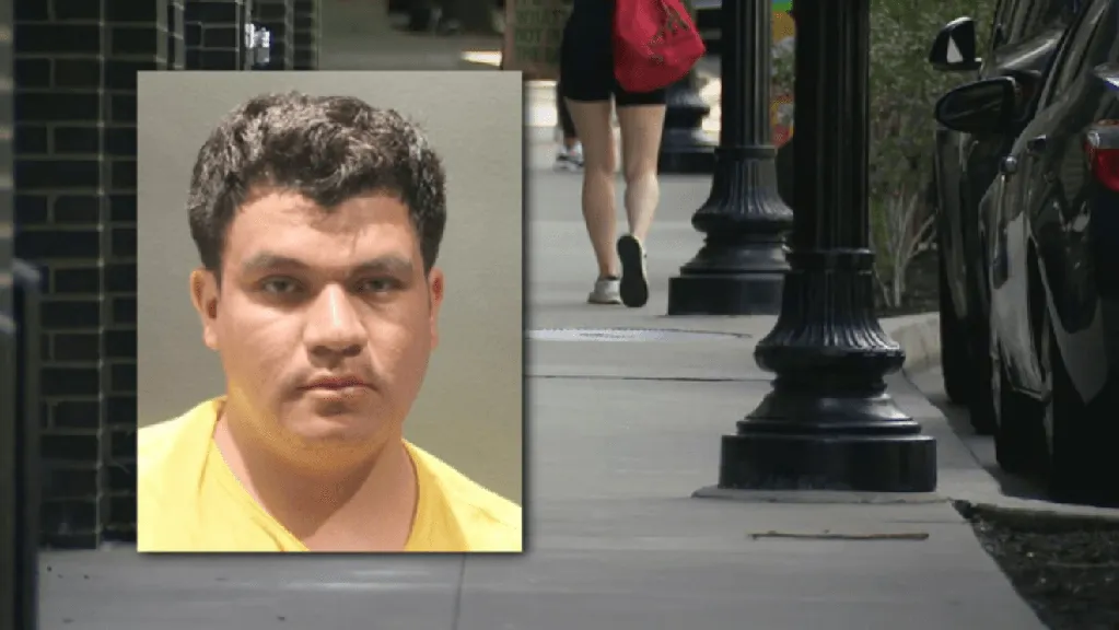Woman attacked while waiting for rideshare in Arlington, illegal immigrant arrested