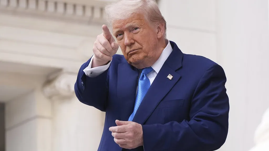 Trump White House wins major victory ahead of military parade