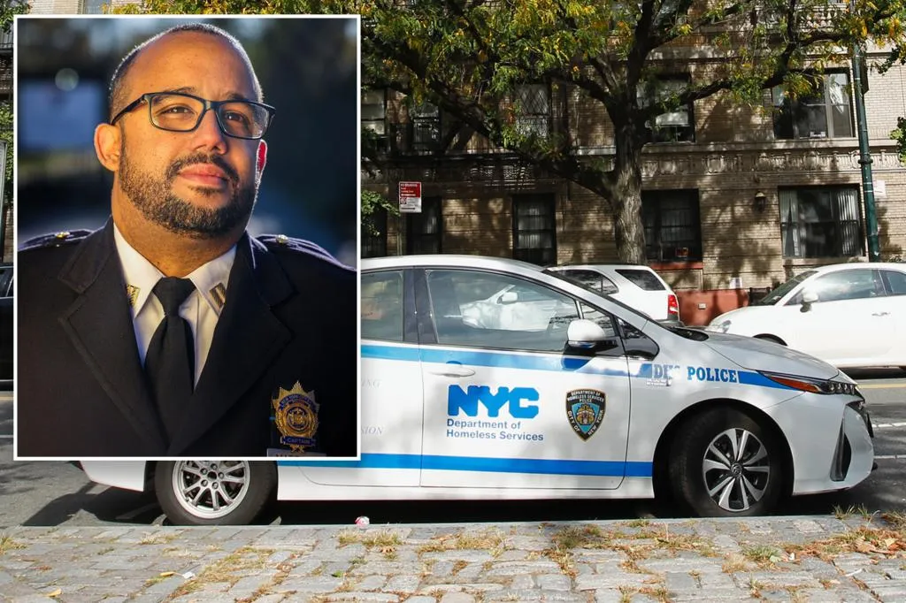 NYC Homeless Services officer claims boss raped her, threatened her...