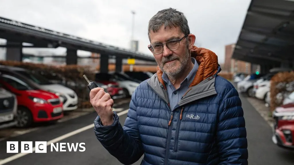 My car was stolen. Here are six important things I learned