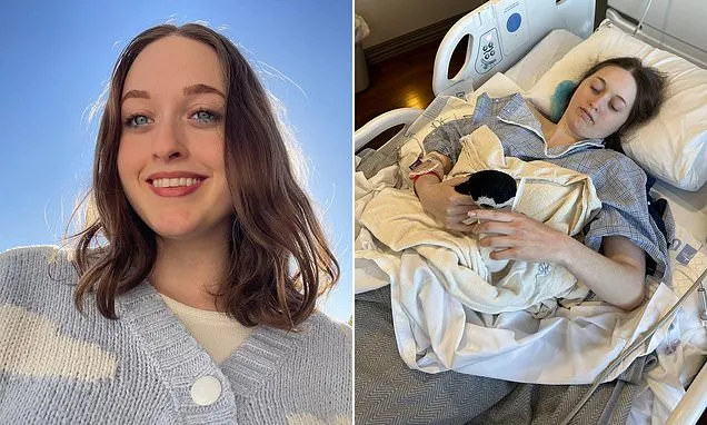 I nearly died after doctors misdiagnosed me, a stranger figured it out