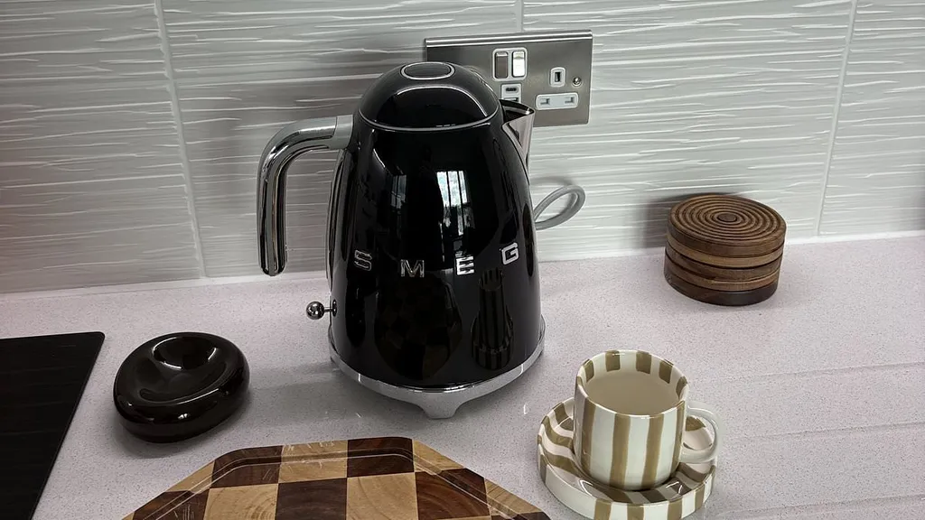 Smeg? It's just a kettle! But here's why I'm backing the cult brand
