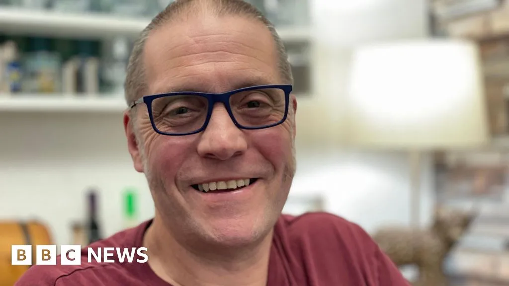 Collapsing nuclear bunker was my secret Cold War workplace