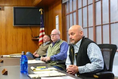 Oregon ethics group moves to investigate a Union County commissioner - East Oregonian