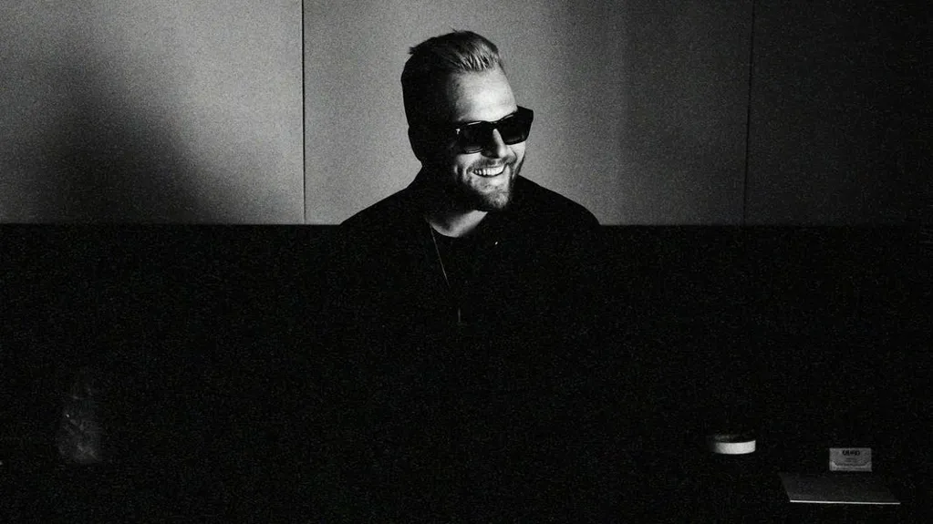 Bryan Griffin Aka Gr1fn Talks 'Chasing II' Album, Style And Sunsets
