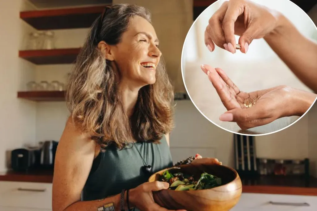 Spermidine is the 'Swiss army knife of longevity,' from hair growth...