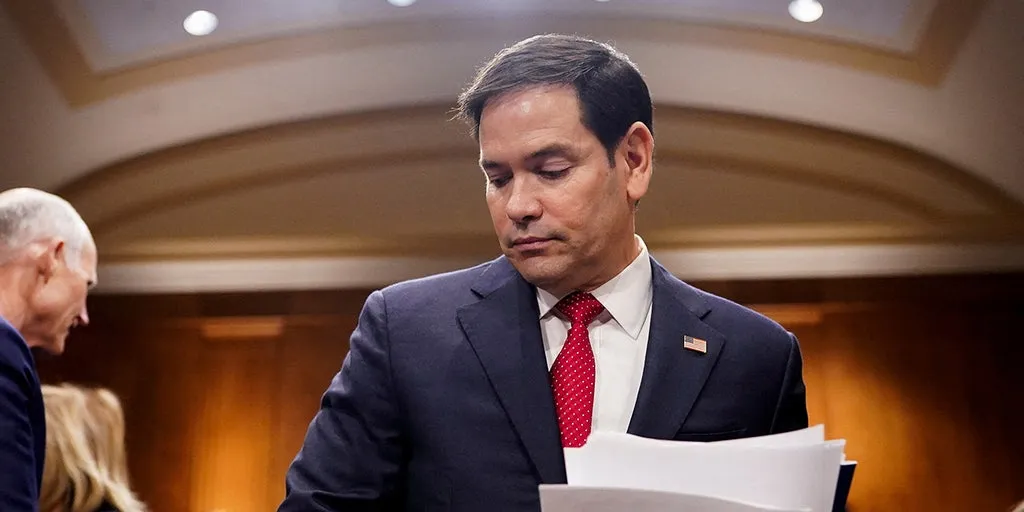 Rubio announces visa revocations on Brazilian judge for 'political witch hunt' against ex-president Bolsonaro