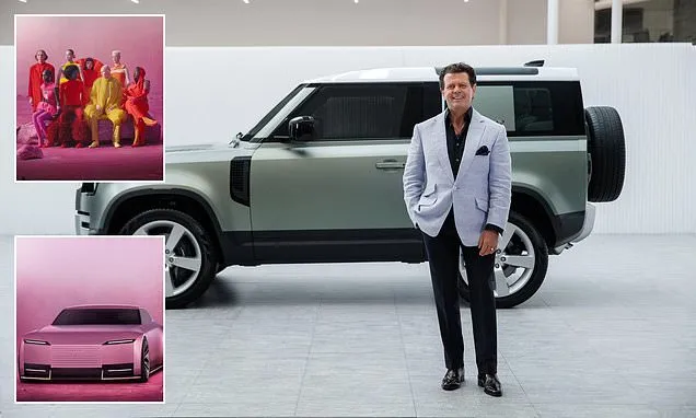 JLR design boss Gerry McGovern officially leaves the car maker