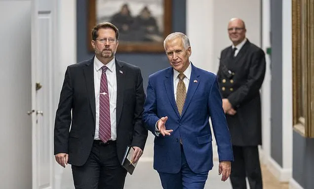 Danes blast 'American Idiot' song as lawmakers struggle to tame Trump