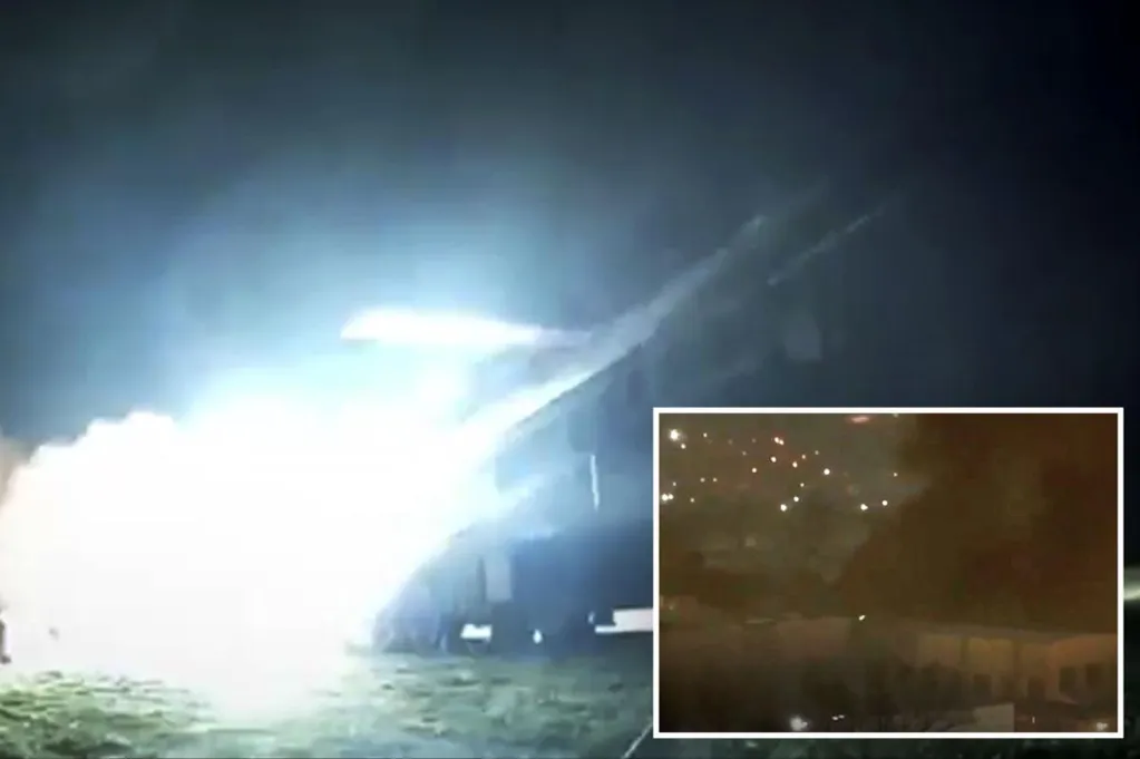 Ukraine strikes key missile factory deep inside Russia, as Zelensky...