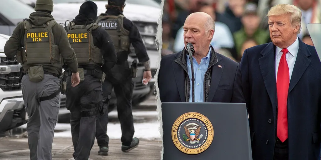 Montana governor launches sanctuary crackdown, probes capital city over ICE limits