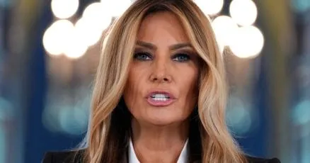 Melania Trump says 8 children are reunited with families after ongoing talks with Putin