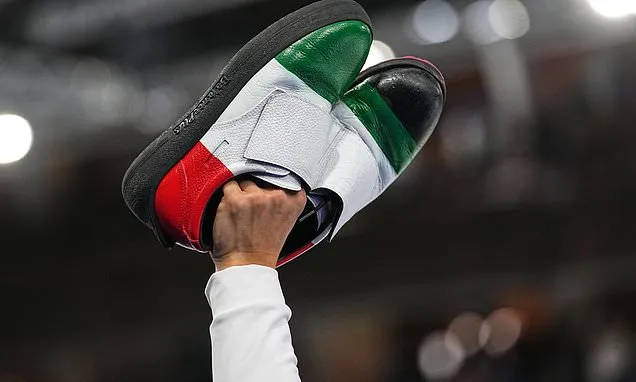 Pots, mop buckets, even babies: Anything can be a curling stone if...