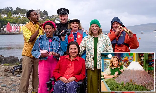 Legendary BBC children's show Balamory to return to screens tonight