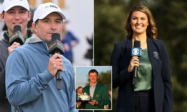 Kevin Kisner performs U-turn after criticism of CBS's Masters coverage