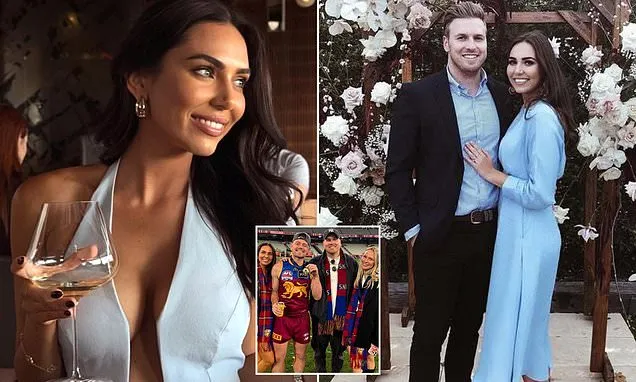 Tess Crosley issues very pointed message to husband Ben