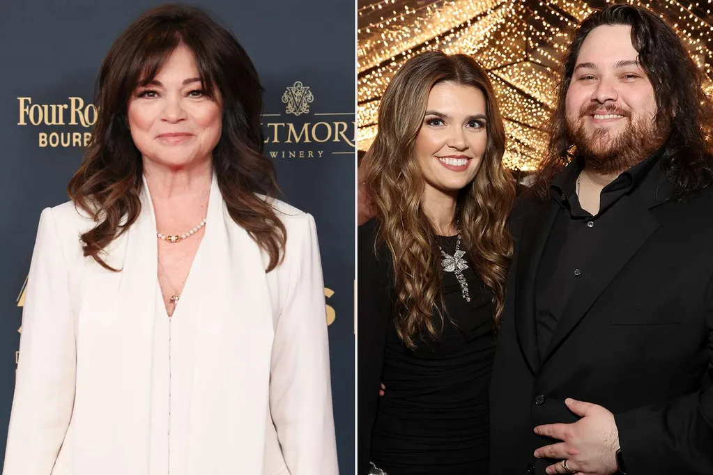 Is Valerie Bertinelli Nagging Son Wolfgang and His Wife for Grandchildren? She Says ... (Exclusive)